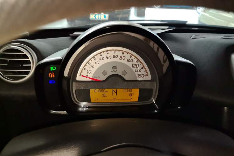 Used smart fortwo 2012 1.0 MHD Hardtop Standard Edition