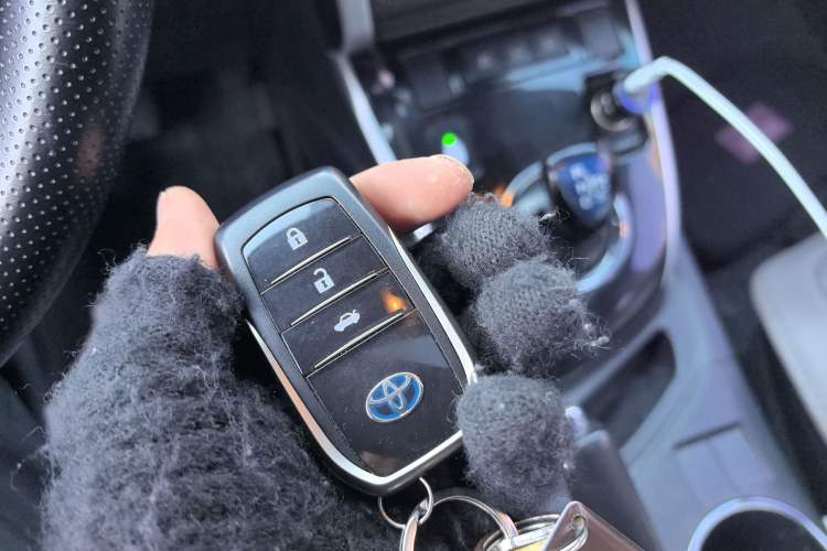 Used Toyota Corolla 2017 Revised Dual-Engine 1.8L E-CVT Leading Edition