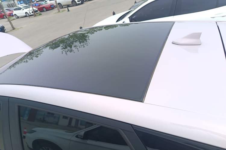 Used BYD Dolphin 2025 Intelligent Driving Version 410 km Fashion Edition