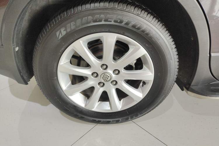 Used Buick Envision 2018 20T Two-Wheel-Drive Elite Model