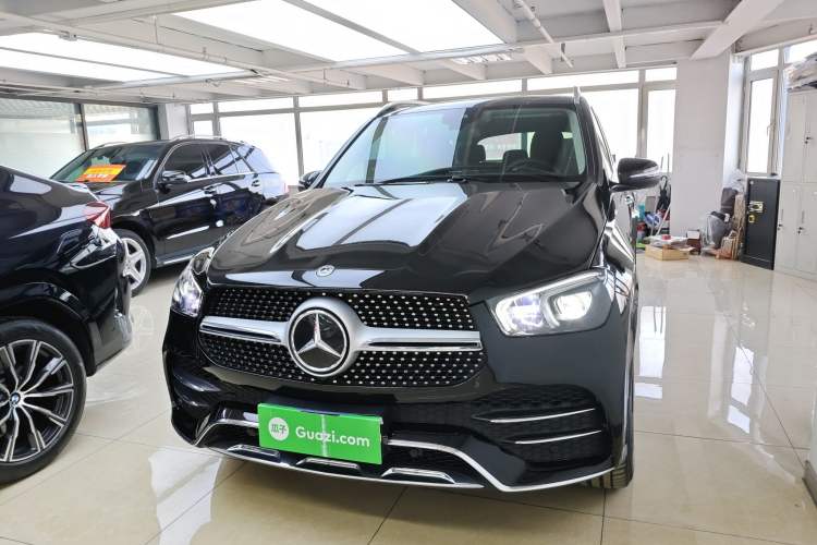 Used Mercedes-Benz GLE 2020 Restyled GLE 350 4MATIC Fashion Edition