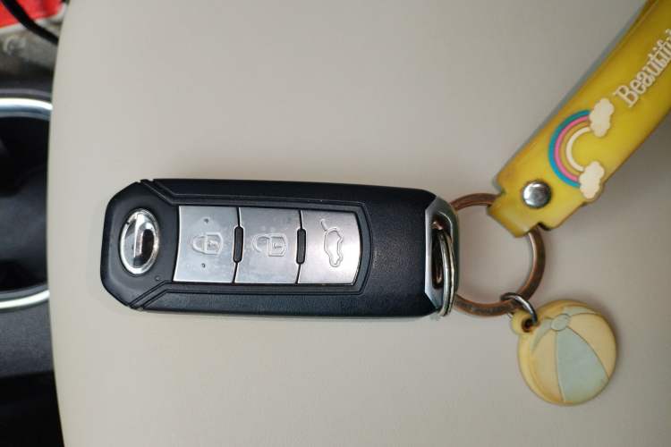 Used GAC Trumpchi GA4 2018 150N Automatic Luxury Edition Interior 1