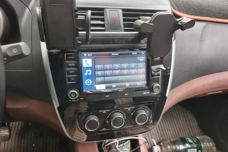 Used FORTHING Joyear X5 2015 1.6L Manual Luxury Model