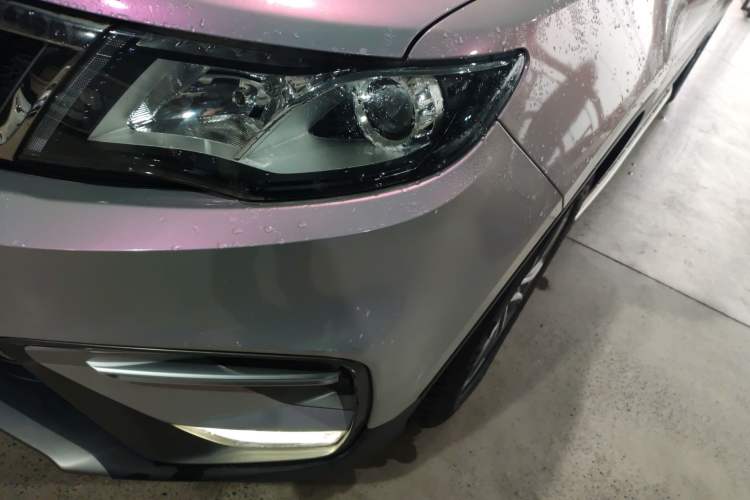 Used Geely Auto Emgrand X7 Sport 2018 1.8TD Automatic Two-Wheel Drive Zhiya Model