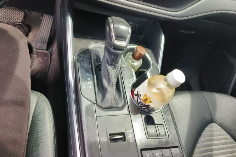 Used Toyota Crown Kluger 2022 2.5L HEV Four-Wheel Drive Premium Edition Gear Lever