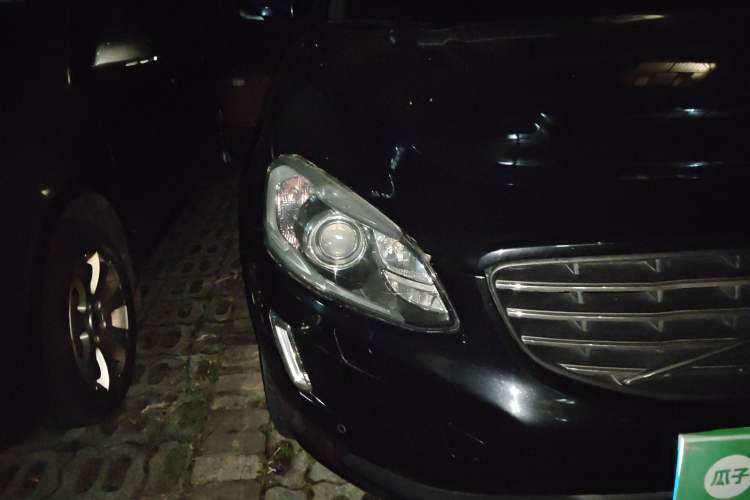 Used Volvo XC60 2014 T6 Zhiyi Edition