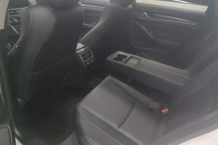 Used Honda Accord 2022 260TURBO Phantom Night · Prestige Edition
