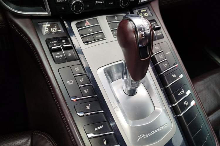 Used Porsche Panamera 2010 Panamera 3.6L
