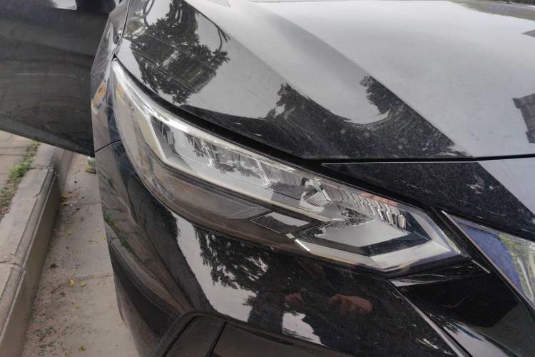 Used Nissan Sylphy 2020 1.6L XL CVT Enjoyment Edition Right Front Headlight