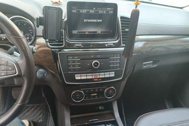 Used Mercedes-Benz GLS 2017 GLS 400 4MATIC Dynamic Model
