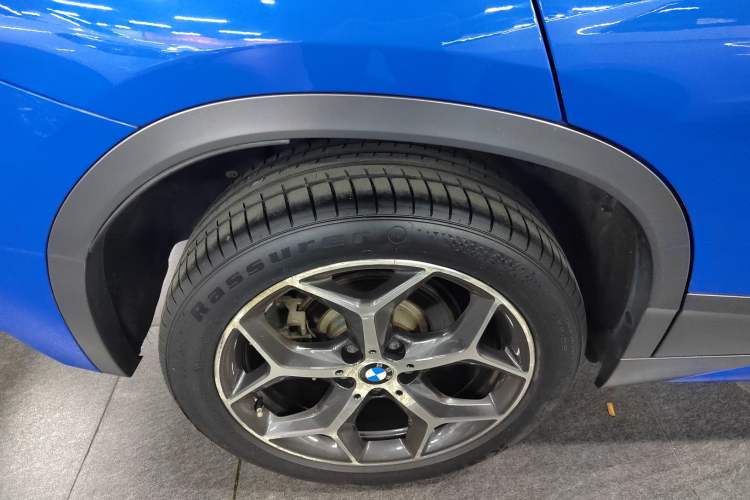 Used BMW X2 (Import) 2019 sDrive20i M Sport Package China VI Emission Standard
