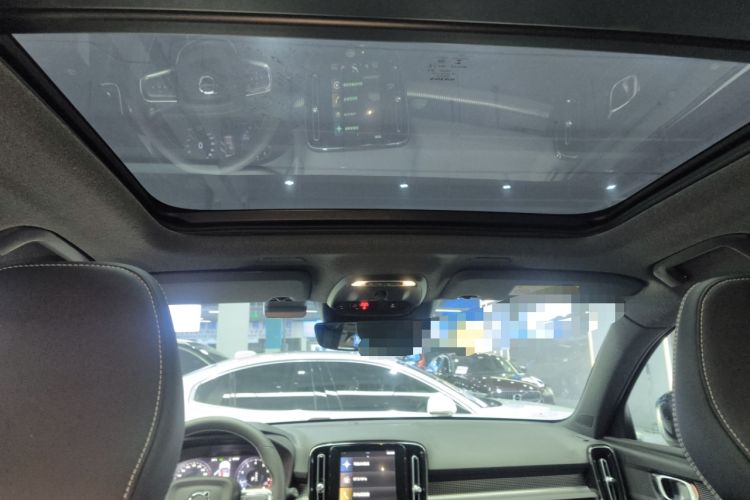 Used Volvo XC40 2021 T4 Four-Wheel Drive Smart & Sporty Edition
