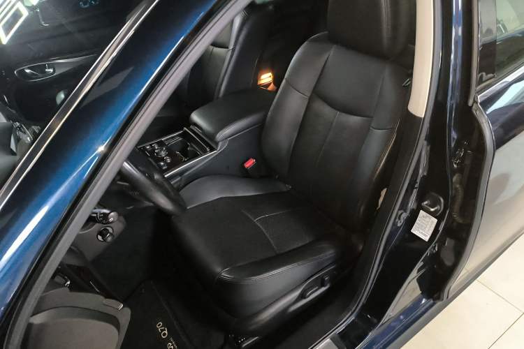 Used Infiniti Q70 2015 Q70L 2.5L Enjoyment Edition Left Front Seat