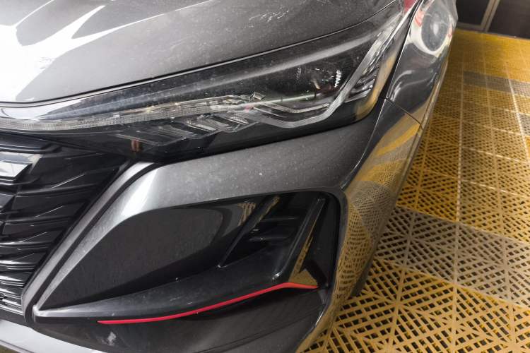 Used CHANGAN CS75 PLUS 2022 Classic Edition 1.5T Automatic Pioneer Model
