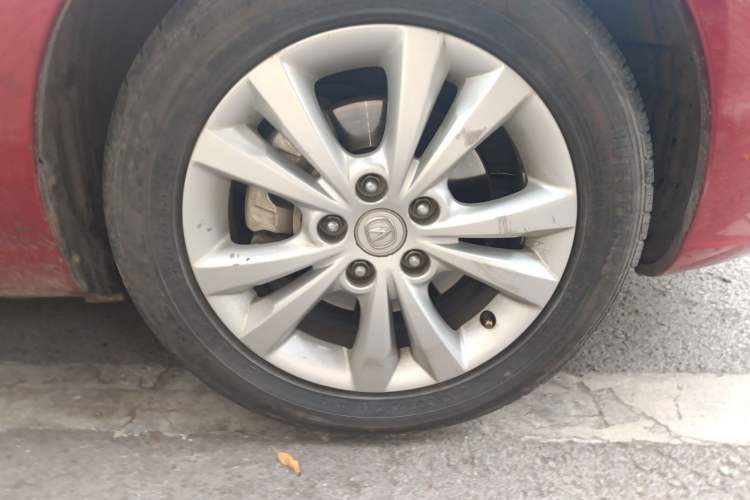 Used Changan Eado 2014 1.6L Manual Luxury Model
