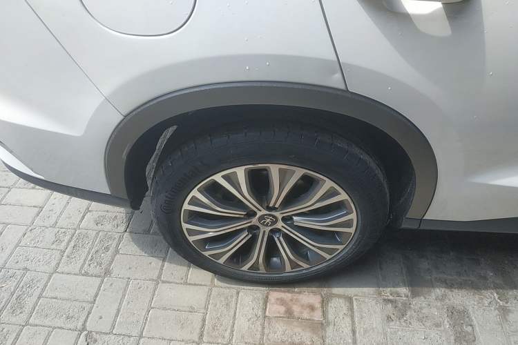 Used BYD Song Pro New Energy 2019 EV High-Power Long-Range Flagship Model