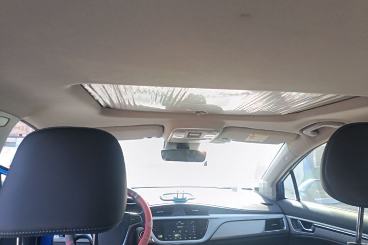 Used Geely Auto Emgrand GSe 2018 ZhenShang Model Headliner