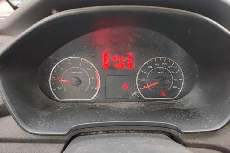 Used Wuling Hongguang V 2021 1.5L Jingqu Edition Enclosed-Window Vehicle LAR
