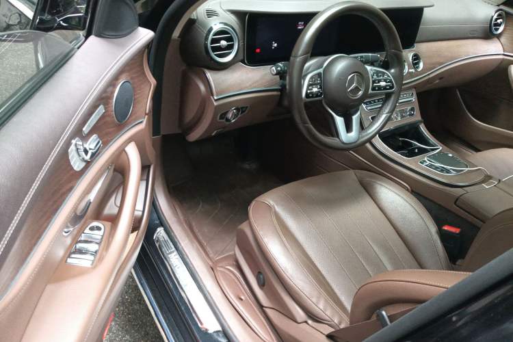 Used Mercedes-Benz E-Class 2020 E 300 L Stylish Model
