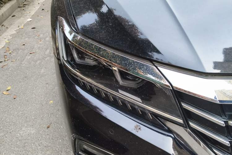 Used Volkswagen Passat 2019 330TSI Luxury Edition China VI Standard