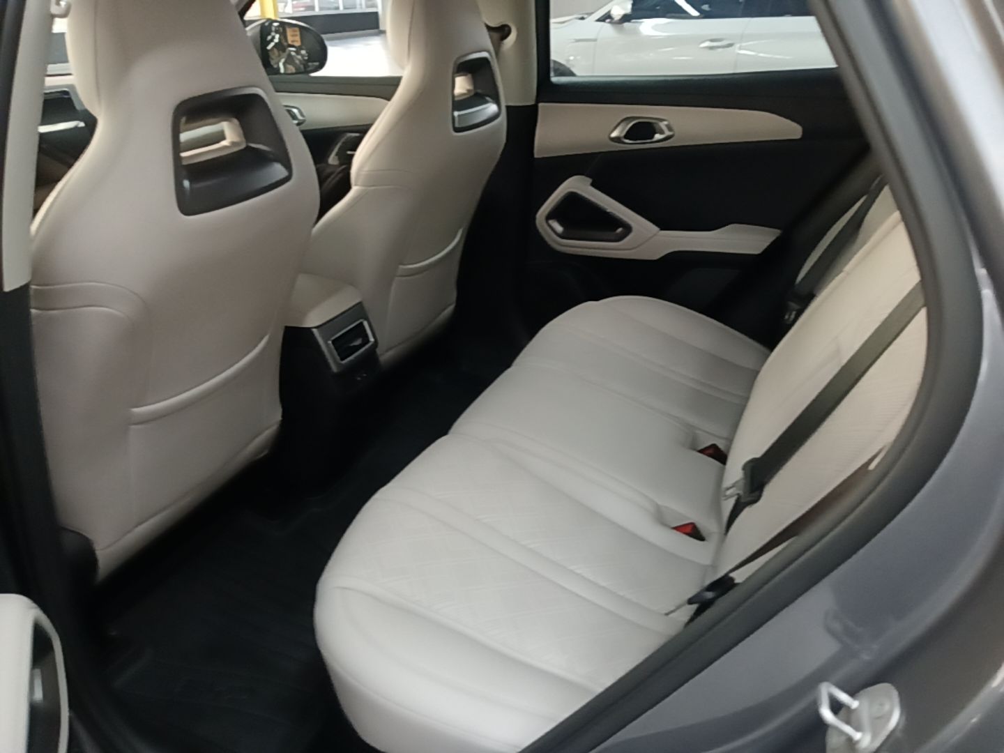 BYD Yuan UP 2025 Intelligent Driving Version 401 KM Dynamic Edition — снимка 20