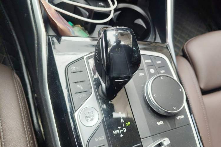 Used BMW 3 Series 2020 320Li M Sport Package Gear Lever