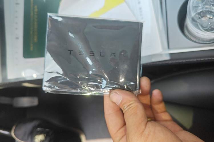 Used Tesla Model Y 2024 Rear-Wheel-Drive Version