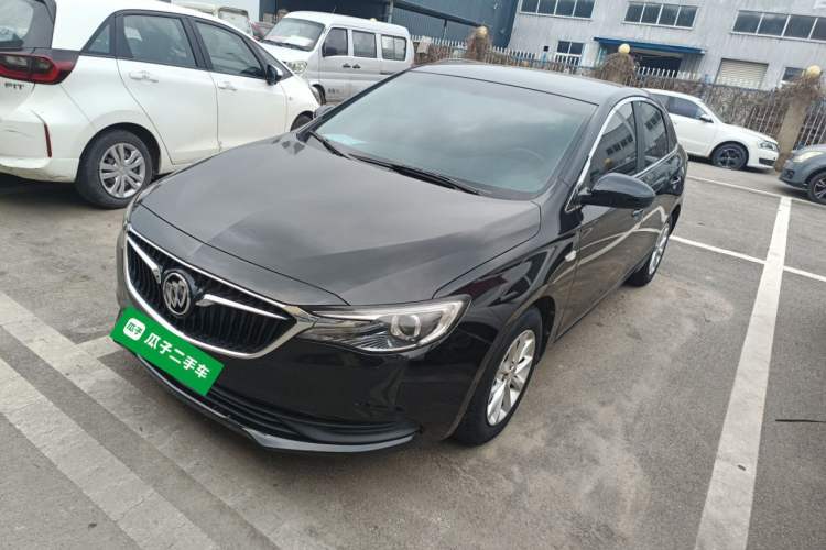Used Buick GT 2018 15T Manual Entry-Level Version China V Standard