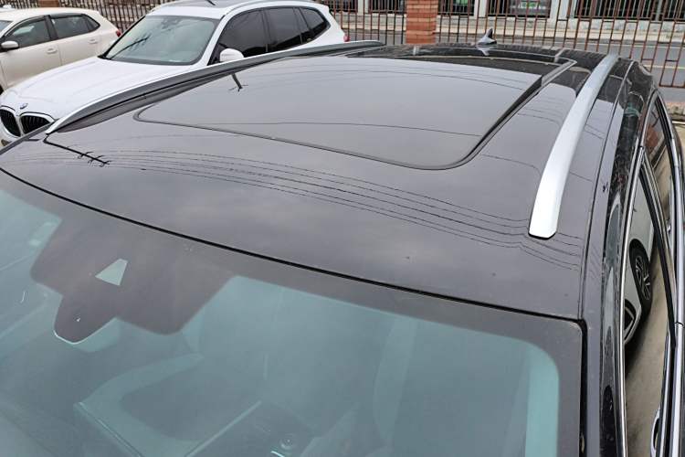 Used Volkswagen Teramont X 2024 380TSI All-Wheel Drive Longyao Edition Roof