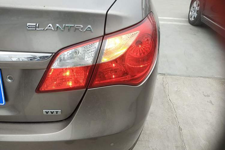 Used Hyundai Celesta 2015 1.6L Automatic Comfort Model Right Rear Taillight