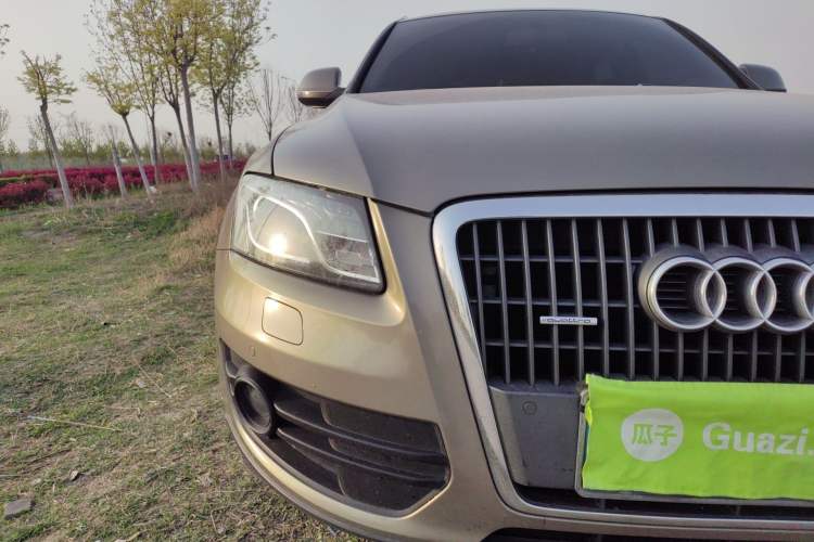 Used Audi Q5 2011 2.0TFSI Comfort Version