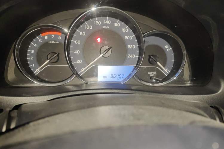 Used Toyota Levin 2017 Revised 185T CVT Elite Edition China V Standard
