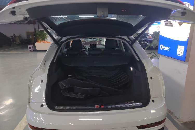 Used Audi Q3 2018 30th Anniversary Edition 35 TFSI Sport Model
