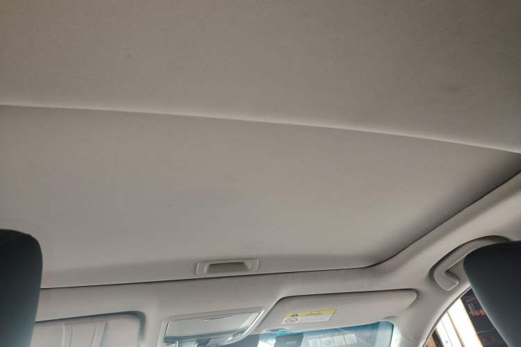 Used Honda Accord 2018 260TURBO Luxury Edition China VI Headliner