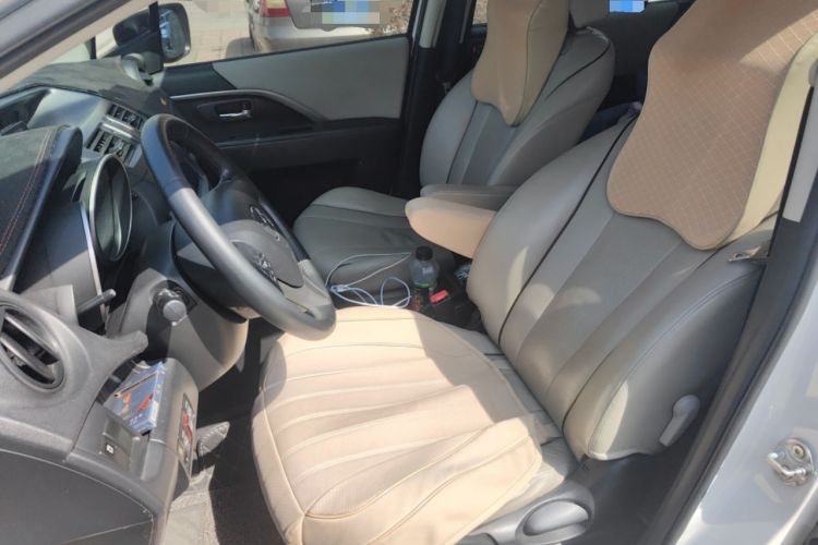 Used Mazda 5 2013 2.0L Automatic Luxury Edition Left Front Seat