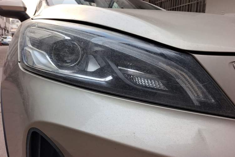 Used Geely Auto Emgrand GSe 2018 Zunshang Model