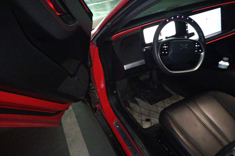 Used XPeng P7 2021 670E Pengyi Edition
