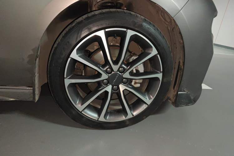 Used Lynk & Co 03 2019 1.5TD DCT Sport Edition China VI Standard