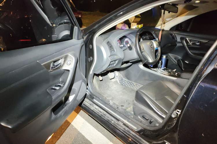 Used Nissan Teana 2016 2.0L XL Comfort Edition Driver Seat