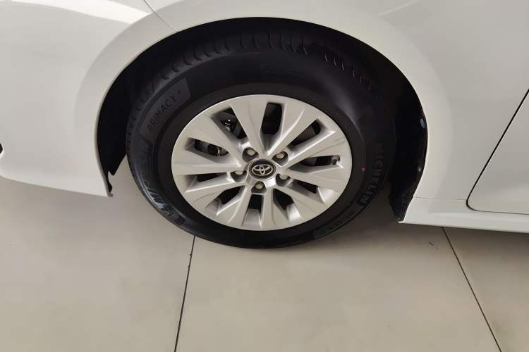 Used Toyota Corolla 2021 TNGA 1.5L CVT Elite Edition Exterior 4