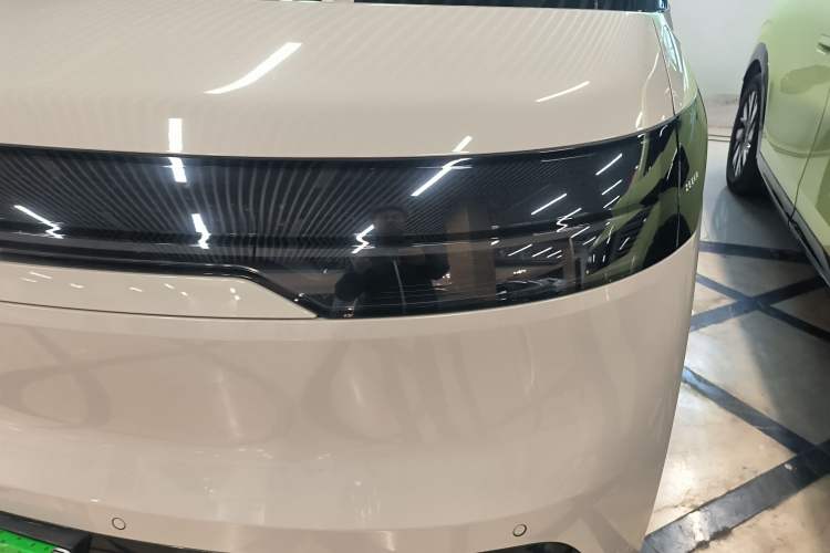 Used Zeekr MIX 2025 Long-Range Intelligent Driving Edition
