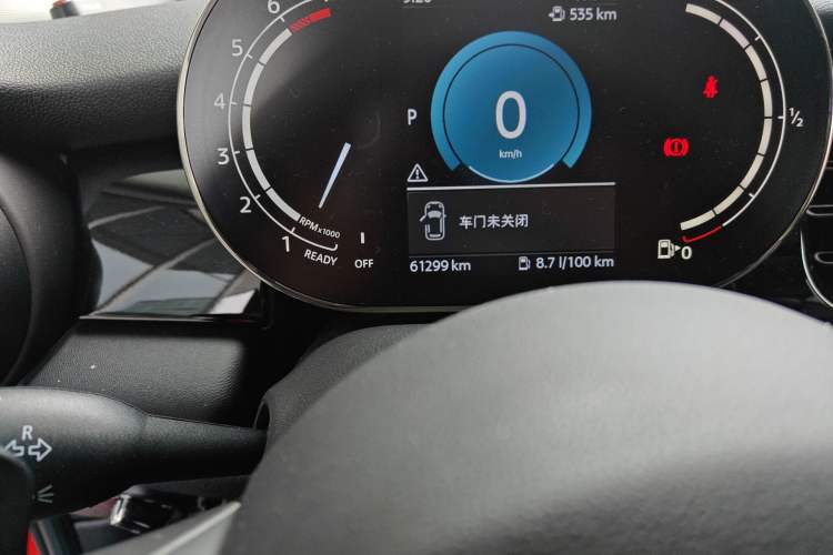 Used MINI 2022 2.0T COOPER S Artist Five-Door Edition
