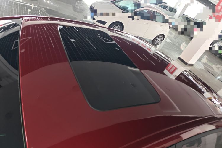 Used Chevrolet Cavalier 2019 320 Automatic Xinyue Edition