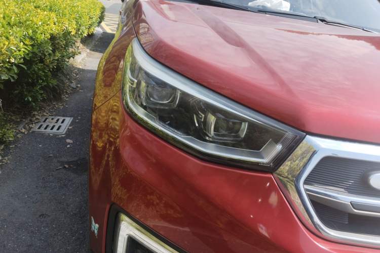 Used CHANGAN CS55 2017 1.5T Automatic Xuan Dong Model