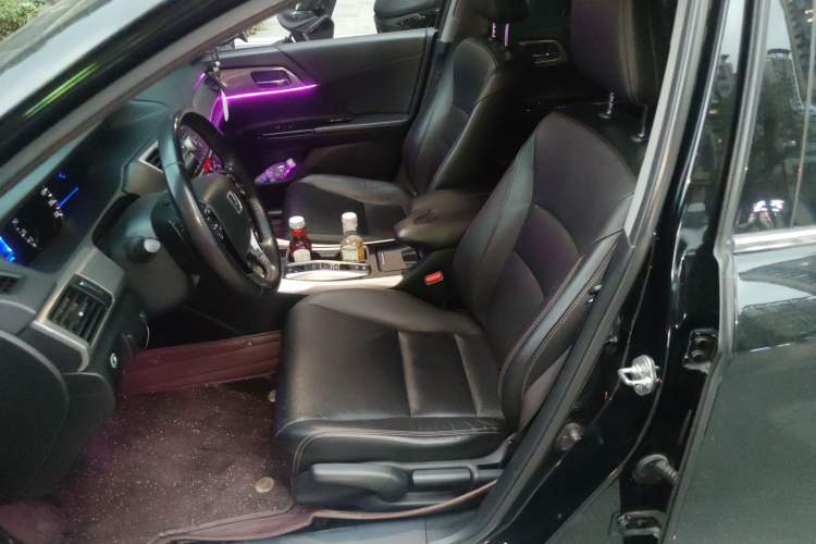 Used Honda Accord 2016 Hybrid 2.0L Sharp Edition