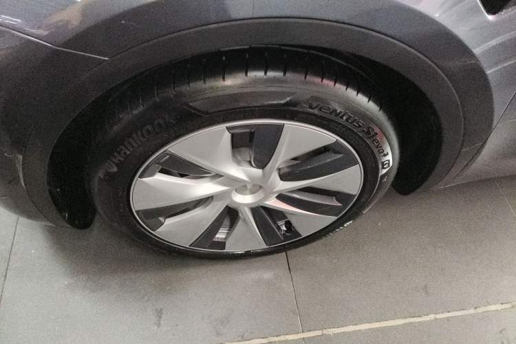 Used Tesla Model Y 2021 Standard Range Rear-Wheel Drive Version Exterior 4