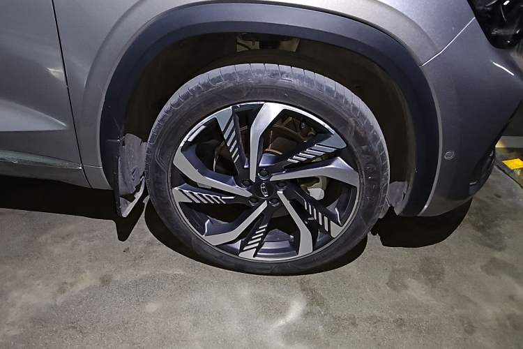 Used Geely Auto Monjaro L 2021 2.0TD DCT EVO Two-Wheel Drive Smart Luxury Version