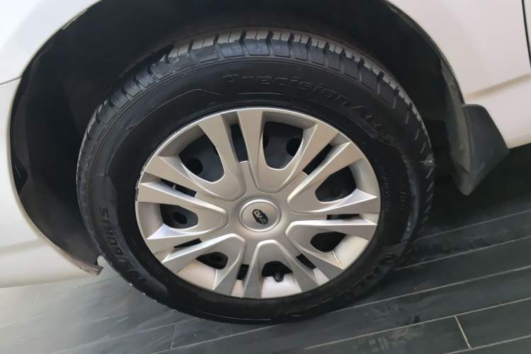 Used BYD F3 2012 Energy-Saving Model 1.5L Manual Comfort Version