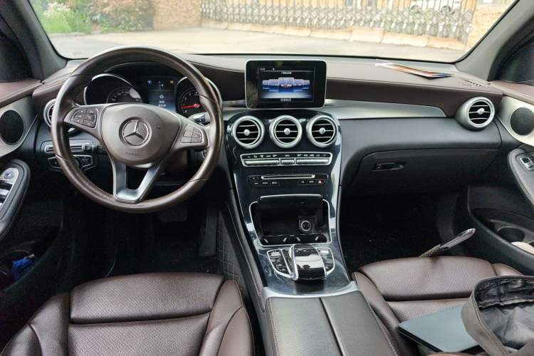 Used Mercedes-Benz GLC 2017 GLC 200 4MATIC