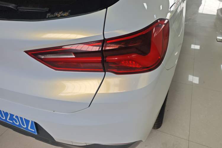 Used BMW X2 2019 sDrive20i M Sport Package China VI Emission Standard
